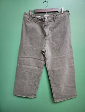 universal thread size 14 sailor pants jeans